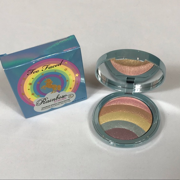 Too Faced Other - Too Faced Rainbow Strobe Highlighter ** BNIB **